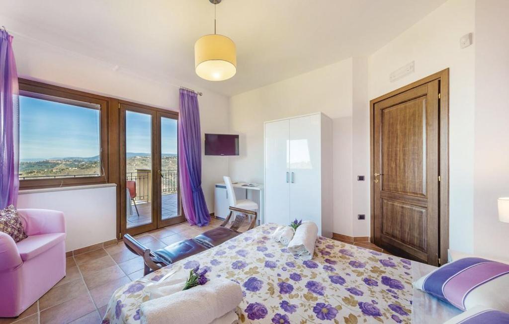 Casa Vacanza Villa Aurora Laureana Cilento Exterior foto