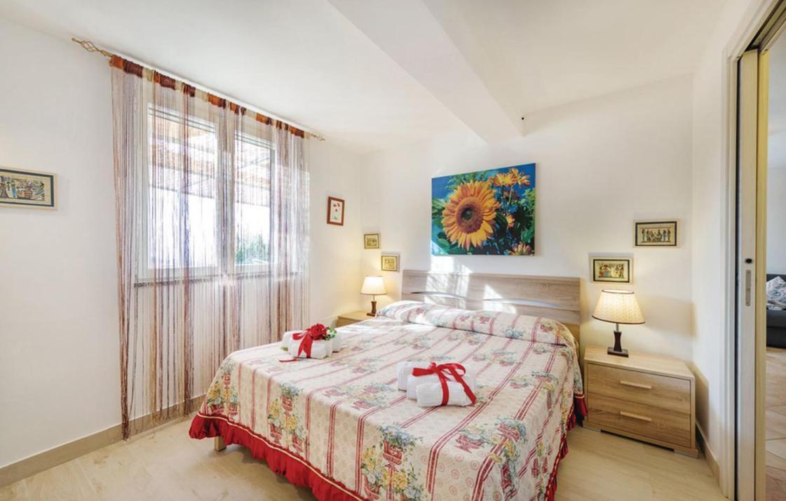 Casa Vacanza Villa Aurora Laureana Cilento Exterior foto