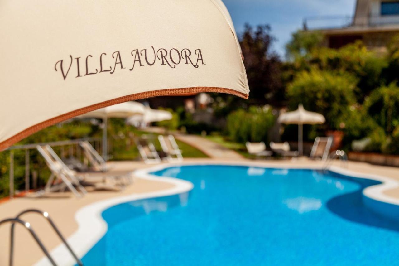Casa Vacanza Villa Aurora Laureana Cilento Exterior foto