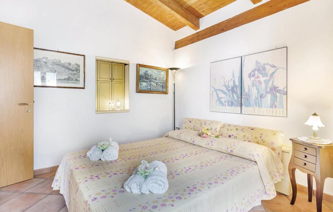 Casa Vacanza Villa Aurora Laureana Cilento Exterior foto